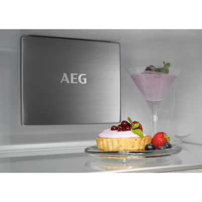 Комбиниран хладилник за вграждане AEG, NSC7P751ES