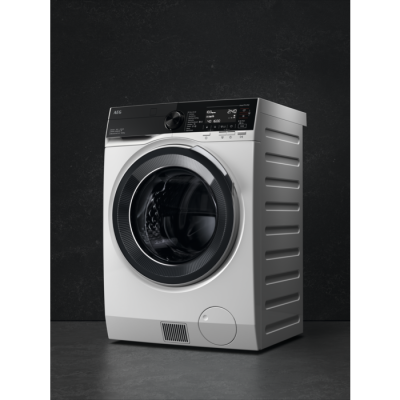 Свободностояща пералня със сушилня AEG, LWR98165NXE