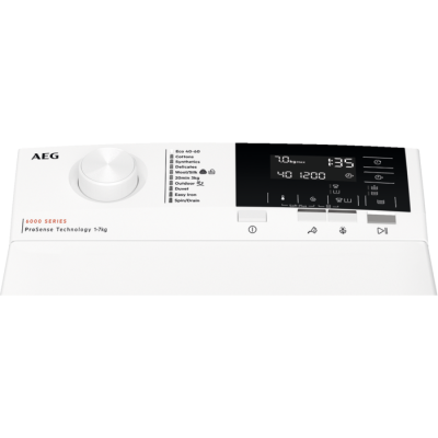 Свободностояща пералня AEG, LTR6G271E