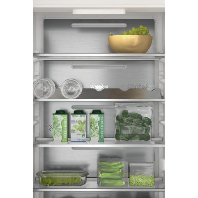 Комбиниран хладилник за вграждане Whirlpool, WHC20 T352