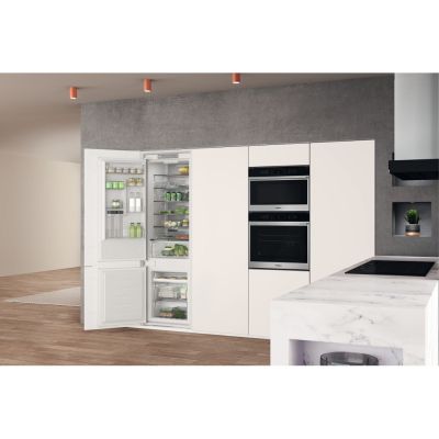 Комбиниран хладилник за вграждане Whirlpool, WHC20 T352