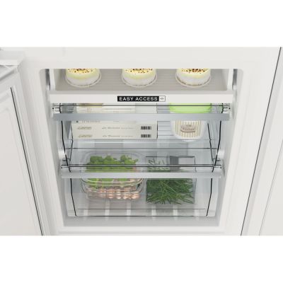 Комбиниран хладилник за вграждане Whirlpool, WHC20 T573 P