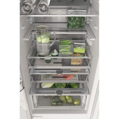Комбиниран хладилник за вграждане Whirlpool, WHC20 T573 P