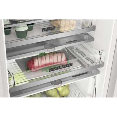 Комбиниран хладилник за вграждане Whirlpool, WHC20 T573 P