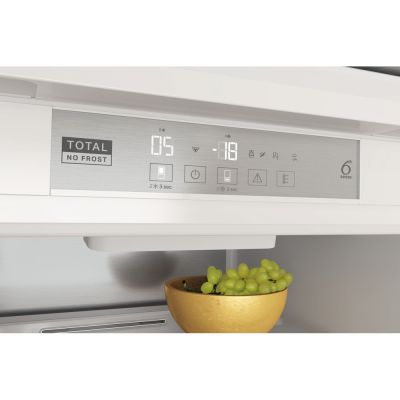 Комбиниран хладилник за вграждане Whirlpool, WHC20 T573 P