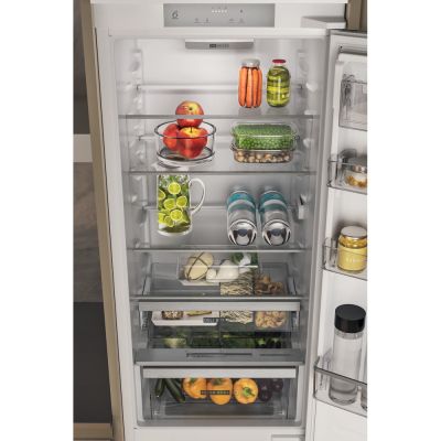 Комбиниран хладилник за вграждане Whirlpool, WHC20D013D1