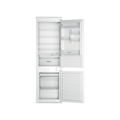 Комбиниран хладилник за вграждане Whirlpool, WHC18D051A1