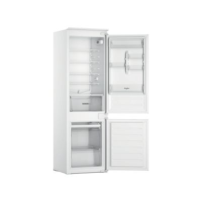 Комбиниран хладилник за вграждане Whirlpool, WHC18D051A1