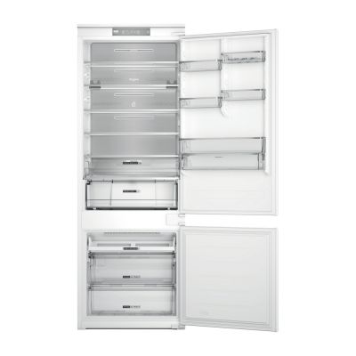 Комбиниран хладилник за вграждане Whirlpool, WH SP70 T121