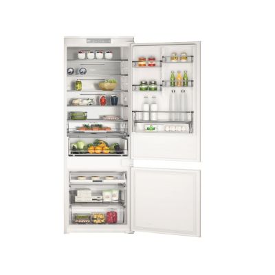 Комбиниран хладилник за вграждане Whirlpool, WH SP70 T121
