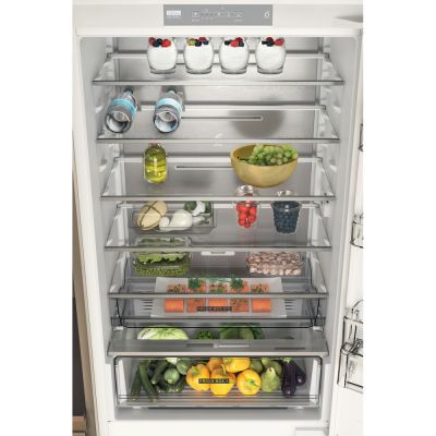 Комбиниран хладилник за вграждане Whirlpool, WH SP70 T121