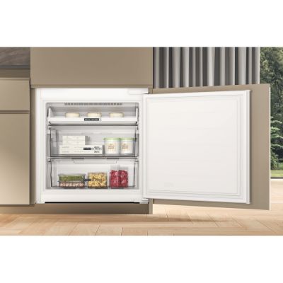 Комбиниран хладилник за вграждане Whirlpool, WH SP70 T121