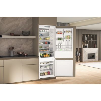 Комбиниран хладилник за вграждане Whirlpool, WH SP70 T121