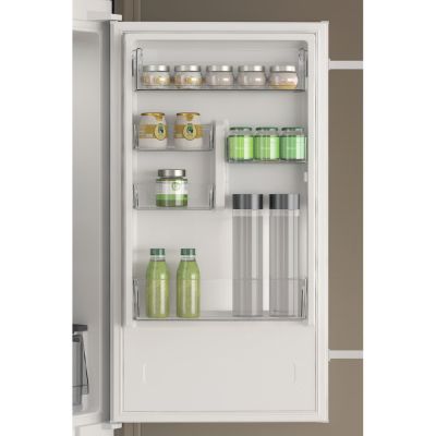 Комбиниран хладилник за вграждане Whirlpool, WHC18 T132