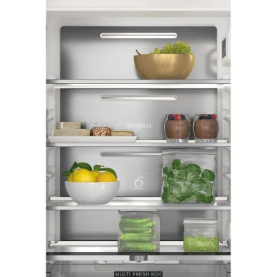 Комбиниран хладилник за вграждане Whirlpool, WHC18 T132