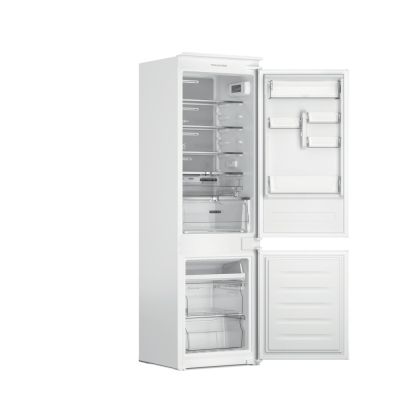 Комбиниран хладилник за вграждане Whirlpool, WHC18 T132