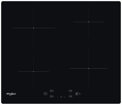 Индукционен плот Whirlpool, WS Q2160 NE