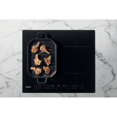 Индукционен плот Whirlpool, WL S7960 NE
