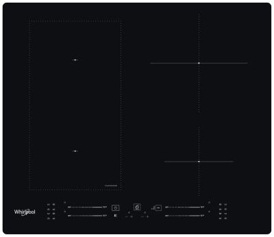 Индукционен плот Whirlpool, WL S7960 NE