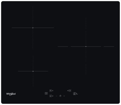 Индукционен плот Whirlpool, WS Q5760 NE