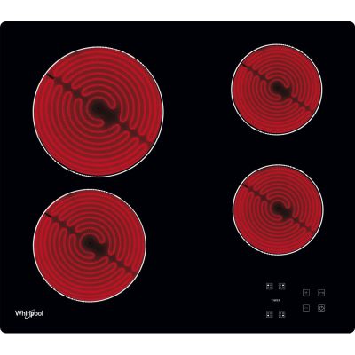 Стъклокерамичен плот Whirlpool, AKT 8090/NE