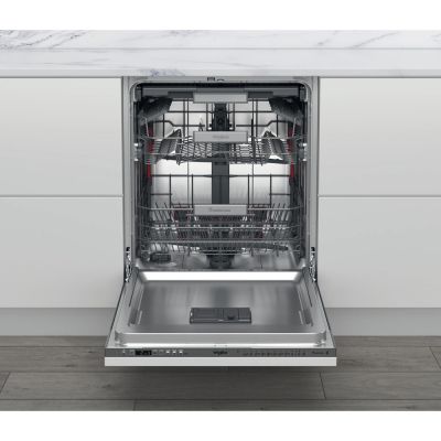 Съдомиялна машина Whirlpool, WIO 3T133 PLE