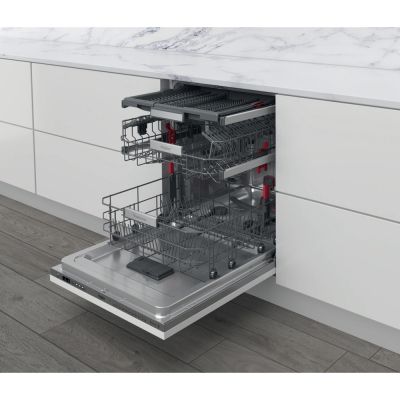 Съдомиялна машина Whirlpool, WIO 3T133 PLE