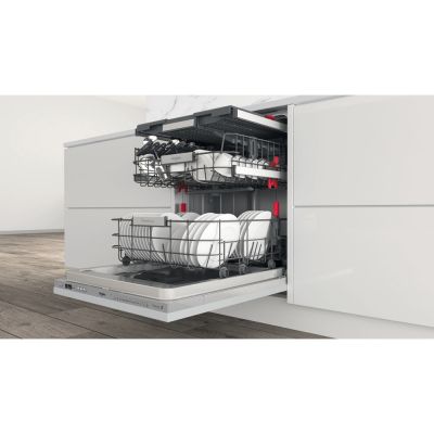 Съдомиялна машина Whirlpool, WIO 3T133 PLE