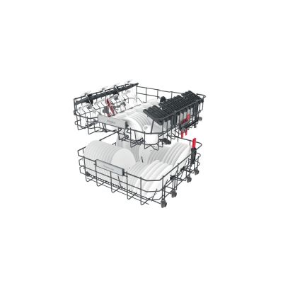 Съдомиялна машина Whirlpool, WIO 3T133 PLE