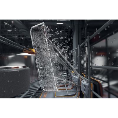 Съдомиялна машина Whirlpool, WIO 3T133 PLE