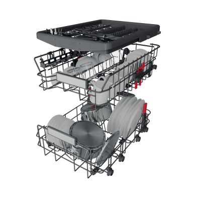 Съдомиялна машина Whirlpool, WSIP 4O33 PFE