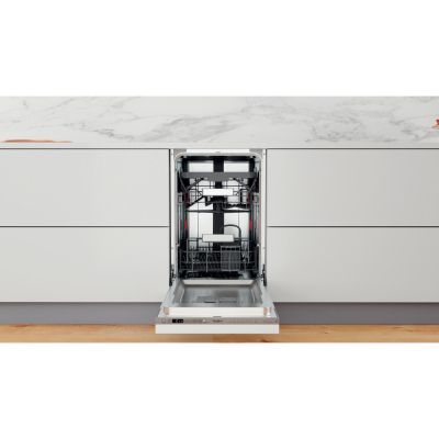Съдомиялна машина Whirlpool, WSIO 3T223 PCE X