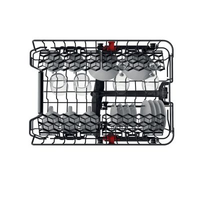 Съдомиялна машина Whirlpool, WSIO 3T223 PCE X