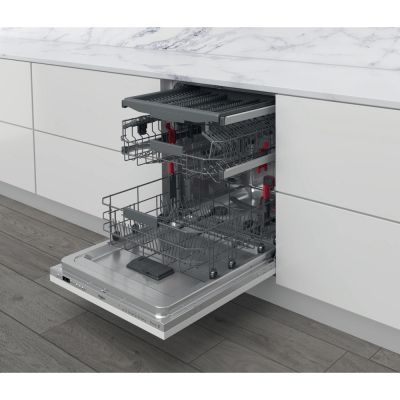 Съдомиялна машина Whirlpool, WIC 3C33 PFE