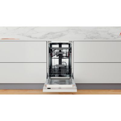 Съдомиялна машина Whirlpool, WSIC 3M27 C