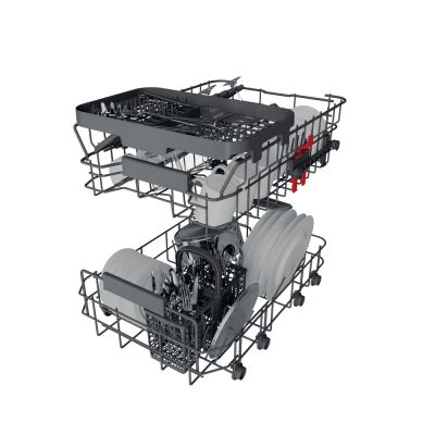 Съдомиялна машина Whirlpool, WSIC 3M27 C