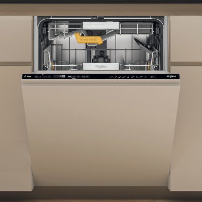 Съдомиялна машина Whirlpool, W8I HP42 L