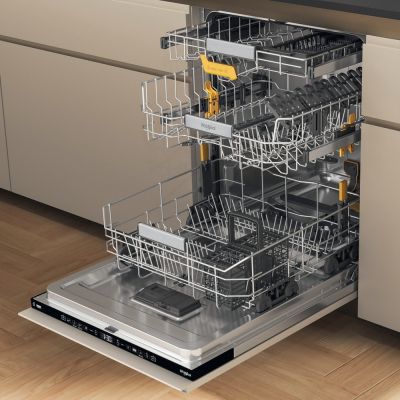 Съдомиялна машина Whirlpool, W8I HT58 TS