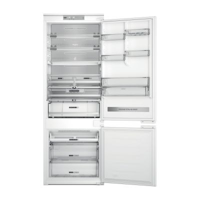 Комбиниран хладилник за вграждане Whirlpool, WH SP70 T242 P