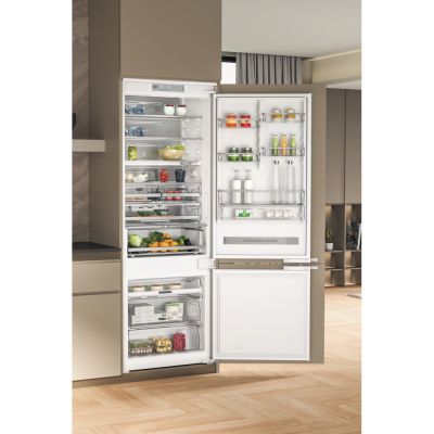 Комбиниран хладилник за вграждане Whirlpool, WH SP70 T242 P