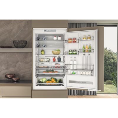 Комбиниран хладилник за вграждане Whirlpool, WH SP70 T242 P