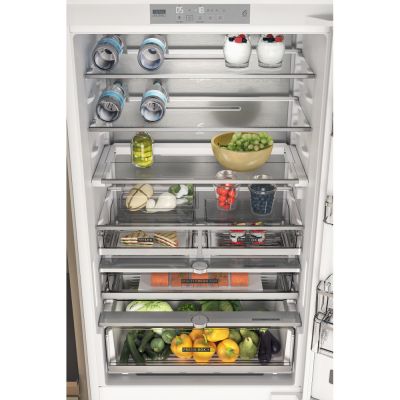 Комбиниран хладилник за вграждане Whirlpool, WH SP70 T242 P