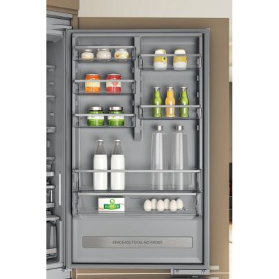 Комбиниран хладилник за вграждане Whirlpool, WH SP70 T262 P