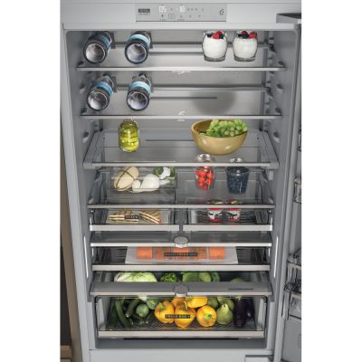 Комбиниран хладилник за вграждане Whirlpool, WH SP70 T262 P