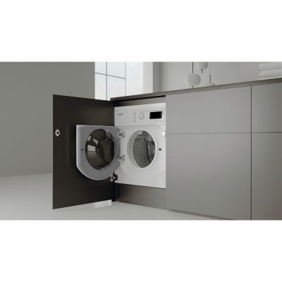 Пералня за вграждане Whirlpool, BI WMWG 81485E EU