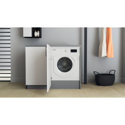 Пералня за вграждане Whirlpool, BI WMWG 71483E EU N