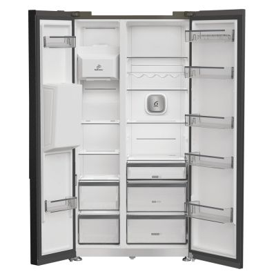 Хладилник Side-by-Side Whirlpool, WHG2 6574W XK5E