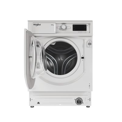 Пералня със сушилня за вграждане Whirlpool, BI WDWG 961485 EU