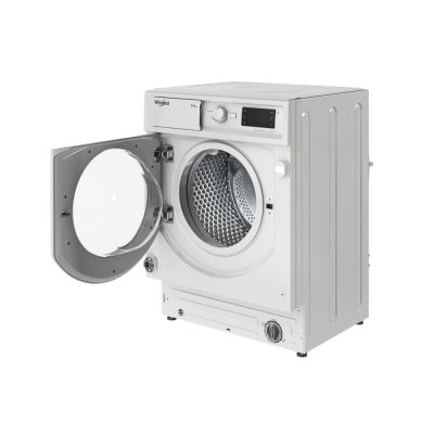 Пералня със сушилня за вграждане Whirlpool, BI WDWG 961485 EU