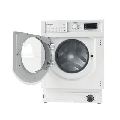 Пералня със сушилня за вграждане Whirlpool, BI WDWG 751482 EU N